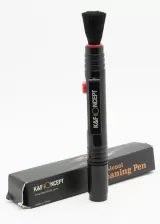 Pluma de limpieza K&F